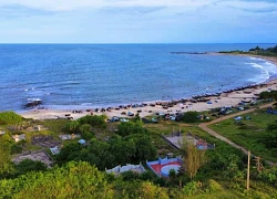 Vẻ đẹp hoang sơ của biển Cửa Tùng qua ống kính của thành viên Check in Vietnam