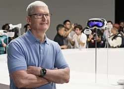 Vision Pro sắp có phiên bản mới?
