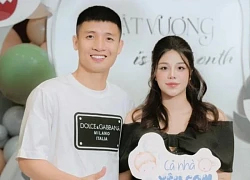 Vợ Bùi Tiến Dũng lên status "sặc mùi" drama, đốp chát netizen khi bị chê "um sùm nhất" trong dàn vợ cầu thủ