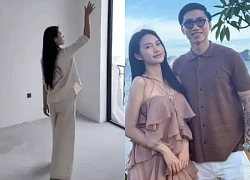 Vợ Đoàn Văn Hậu 'flex' biệt thự nghìn tỷ, fan 'há hốc' khi nhìn thấy bên trong
