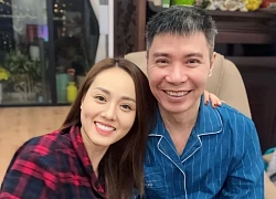 Vợ NS Công Lý đính chính gấp phát ngôn liên quan tới chuyện xin tiền mạnh thường quân