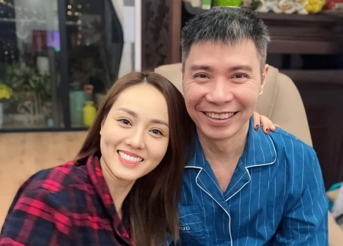 Vợ NS Công Lý đính chính gấp phát ngôn liên quan tới chuyện xin tiền mạnh thường quân