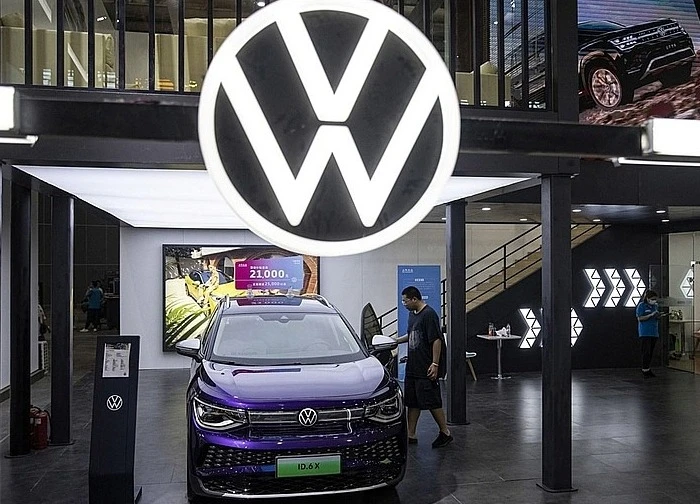 Volkswagen đóng cửa nhà máy tại Nam Kinh (Trung Quốc)