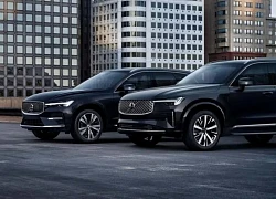 Volvo làm SUV bọc thép