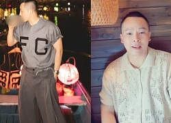 Vũ Khắc Tiệp "tuột dốc", vướng lùm xùm hút chất cấm! CĐM kịch liệt lên án