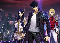 Vừa ra mắt Solo Leveling: ARISE, Netmarble lại tiếp tục "vắt cực khô" IP để ra mắt một bom tấn mới