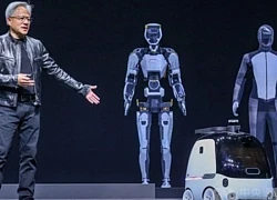 Vượt Apple và Microsoft, Nvidia trở thành 'gã khổng lồ' 4.000 tỷ USD đầu tiên