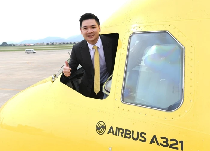 Chủ tịch Vietravel Airlines: Nếu chỉ ngồi và chờ thăng tiến thì những người xung quanh sẽ cảm thấy không công bằng