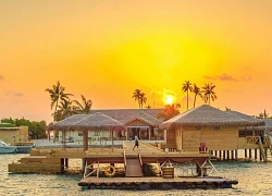 10 điểm ngắm hoàng hôn được chia sẻ nhiều nhất trên mạng xã hội