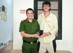 16 giờ tìm kiếm điện thoại iPhone của du khách người Anh