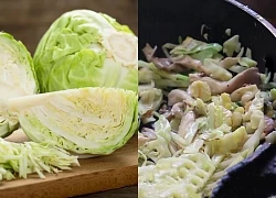 2 loại rau này xào với nhau còn ngon hơn thịt, dễ làm mà vô cùng bổ dưỡng