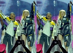 3 chàng trai xuất hiện làm náo loạn concert BLACKPINK tại Mỹ: Bruno Mars bị giật spotlight bởi 2 thành viên BTS