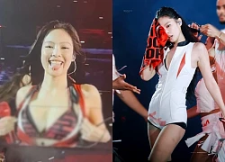 3 giây khoe ngực ngay trước camera của IT girl số 1 Hàn Quốc: Táo bạo hay phản cảm?