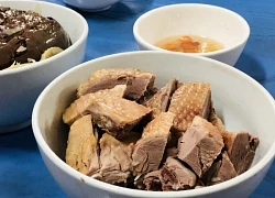 3 không khi ăn thịt ngan