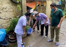 Hà Nội ghi nhận 4 ổ dịch sốt xuất huyết mới, đã có ca viêm não Nhật Bản đầu tiên