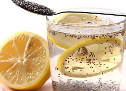 5 tác dụng phụ bất ngờ khi uống nước hạt chia sai thời điểm