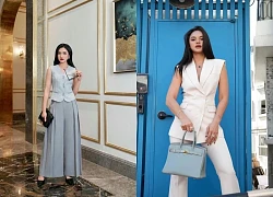 Lên đồ cùng gile, tạo nốt trầm cá tính cho nàng thơ đa diện