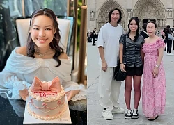 Ái nữ ít lộ diện của diễn viên hài Việt Hương: 16 tuổi cao vượt trội mẹ, không chỉ học giỏi mà còn rất xinh xắn