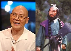 Cuộc đời bi thảm của Sa Tăng đầu tiên trong phim 'Tây du ký'