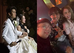 Anh trai Cindy Lư viết tâm thư gửi em gái, lộ quan hệ anh vợ - em rể với Đạt G