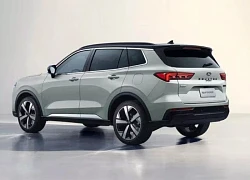 Ngắm Ford Territory phiên bản nâng cấp mới đầy bắt mắt