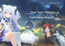 Azur Promilia - tân binh Gacha "luyện thú", trở lại sau nửa năm vắng bóng, yêu cầu cấu hình khủng khiến game thủ ngỡ ngàng