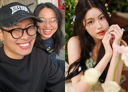 Bạn gái HURRYKNG 'chạm trán' Babyboo, bị nét 'nàng thơ hiện đại' dìm hàng?