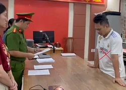 Bắt giang hồ mạng Tiến 'bịp'