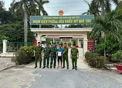 Bắt giữ nghi phạm giết mẹ vợ rồi chạy qua Campuchia trốn