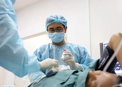Bệnh viện tại TPHCM tăng tốc chuẩn bị kê đơn thuốc điện tử