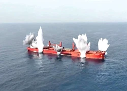 Biển Đỏ nóng lên, đứng trước lằn ranh nguy hiểm