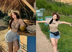 Biến hóa phong cách với mũ cao bồi