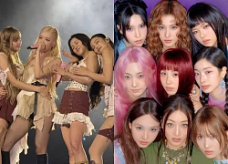 BLACKPINK bị TWICE kèn cựa, liền tung chiêu &#8216;đè bẹp&#8217; đối thủ, lập kỷ lục quốc tế
