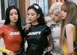 BLACKPINK lập kỷ lục với ca khúc "Jump" dẫn đầu bảng xếp hạng Spotify lần thứ 3