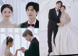 Bộ ảnh cưới đang viral khắp Trung Quốc vì cô dâu chú rể xấu đến mức như có thù với thợ chụp