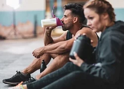Bổ sung protein thế nào tốt cho luyện tập?