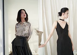 'Bóng nắng giao mùa', trang phục dạo chơi cùng ánh sáng tự do