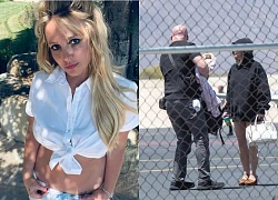Britney Spears gây sốc khi công khai có con gái?