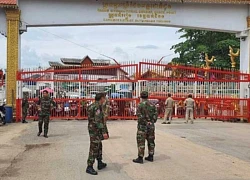 Campuchia nêu điều kiện tái mở cửa biên giới với Thái Lan