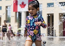 Canada cảnh báo nắng nóng trên diện rộng