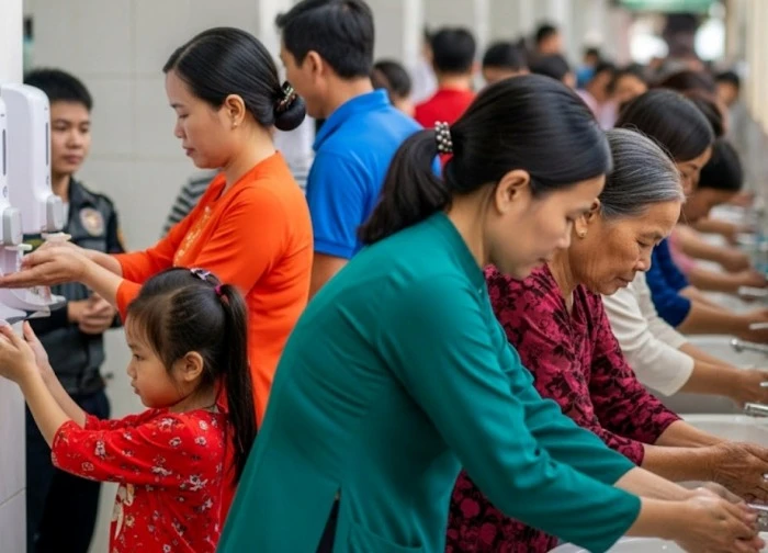 Cảnh báo dịch bệnh đậu mùa khỉ quay lại