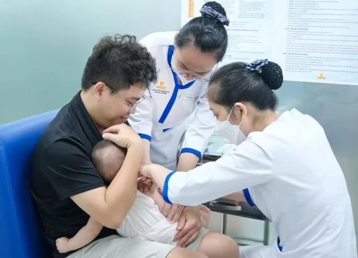 Cảnh giác trước sự gia tăng bệnh tay chân miệng ở trẻ nhỏ