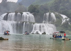 Cao Bằng đón trên 1,5 triệu lượt khách trong 6 tháng đầu năm