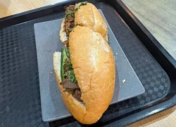 Cảng hàng không quốc tế Nội Bài lên tiếng về ổ bánh mì 208 nghìn đồng