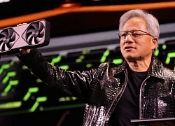 CEO Nvidia bán cổ phiếu, tài sản ròng vượt huyền thoại Buffett