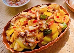 Chán ăn đến mấy mà có món này cũng "đánh bay" cả nồi cơm