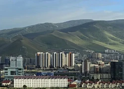 Chiêm ngưỡng công viên quốc gia đầu tiên ở Mông Cổ