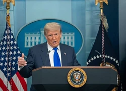 Chiến lược kép vì lợi ích Mỹ của Tổng thống Trump khi áp thuế với đồng