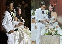 Cindy Lư và Đạt G dính ồn ào vì hành động "đáng sợ" ngay tại đám cưới
