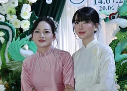 Cô dâu Đà Nẵng nghẹn ngào tri ân cha mẹ khiến quan viên hai họ xúc động